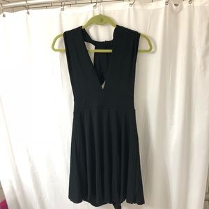 Lulu’s Backless Dress